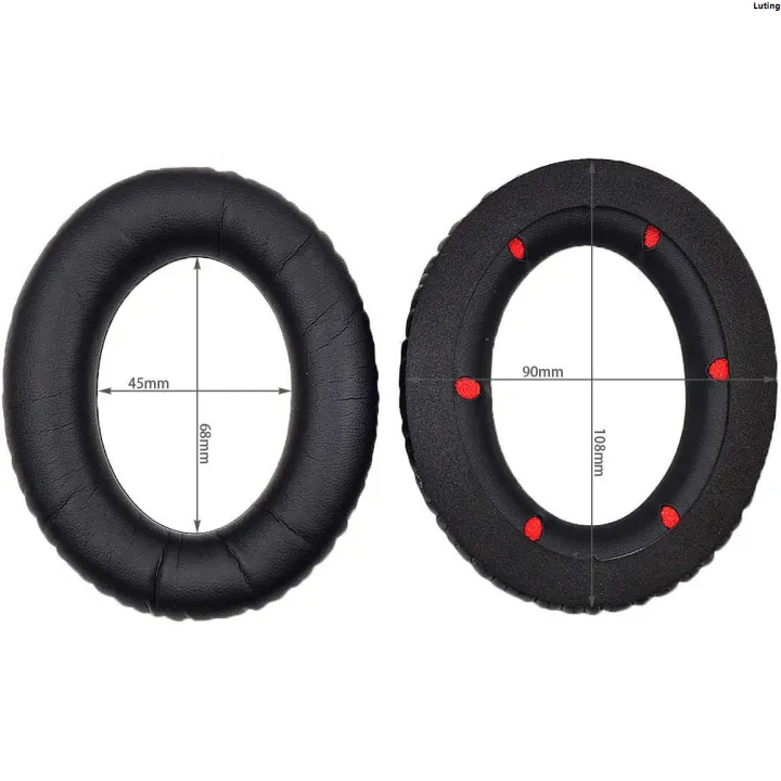 LutingFashion%20Quality%20cushion%20sponge%20ear%20cushion%20high%20grade%20loud%20SperX%20C%20Kingston%20Hy%20headphone%20ear%20cushion%20replacement%20headband%20soft%20memory%20-%20Image%203