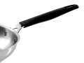 Frying Pan  24 cm Stainless Steel pan with Handle, Induction Cooker Supported. 