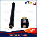 Wi Fi Usb Receiver Wireless Network Card Dongle With Antena. 