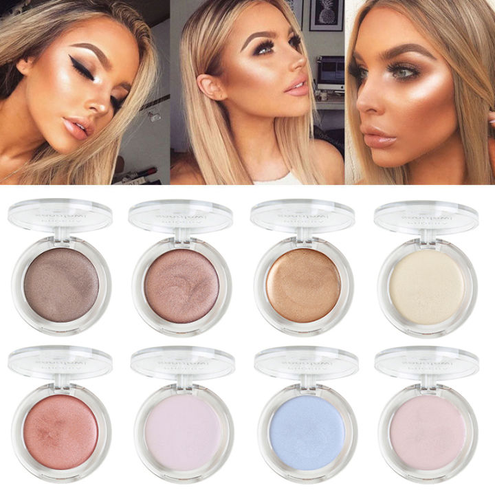 PHOERA%208%20Color%20Highlighter%20Powder%20Shimmer%20Palette%20Face%20Foundation%20Eye%20Contour%20Long%20Lasting%20Highlighter%20Cosmetics%20Wholesale%20TSLM1%20-%20Image%204
