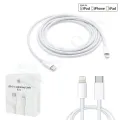 Fast Charger 20W With Lightning USB-C Cable QC 3.0 Charger for iphone 6 7 8 6Plus 6S Plus 7 Plus 8Plus X XS XR 11 11Pro 12 12Mini 12Pro 12Pro Max 13/13 Mini/13 Pro/13 Pro Max. 