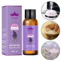 30ml Plant Essential Oils Aromatherapy Lavender Essence Oil Natural Relax Massage Oils. 