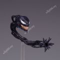 Venom 2 Marvel The Amazing Spiderman Change Face Anime Articulado Action Figure toys Model Dolls Figurine V825 Mini - Figures. 