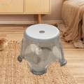 Stool Multiuse Non Slip Foot Rest for Bathroom Adults. 