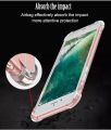 Transparent Back Cover For iPhone 6s 6 Plus 6s Plus Back cover Anti Burst Soft Silicone Clear Back cover 6 6s 6 Plus 6s Plus Transparent Case Camera Guard Protection Clear Case iPhone Transparent Back cover For Girls Boys. 