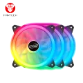 Fantech FB-302 Typhoon RGB fan kit. 