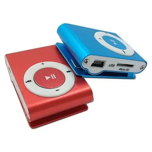 Portable Mini MP3 Player