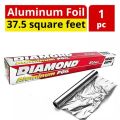 8Mx45cm Aluminum Foil Wrapping Paper Useful Things For Kitchen Food Items To Use Baking  BBQ Barbecue Grill Ovens & Freezers. 