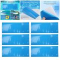 10Pcs New Underwater Repair Pool Repair Patches For Swimming Pool Multifunctional Pool Repair Kit Self-Adhesive PVC Patch Glue. 