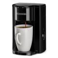 Black & Decker 330W One Cup Coffee Maker With Coffee Mug – DCM25-B5. 