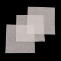 500Pcs 11*11CM Hamburger Patty Square Paper Sheet For Burger Press Baking Paper Dounp. 