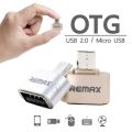 micro USB OTG Converter Data Adapter For Mobile Phones. 