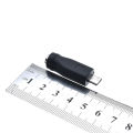 Type C / Tablet Micro USB 2.0 To DC 5.5x2.1 Mm Power Jack Adapter Plug USB C To DC 5.5*2.1 Power Connector Adapter Converter 5V A JUE. 