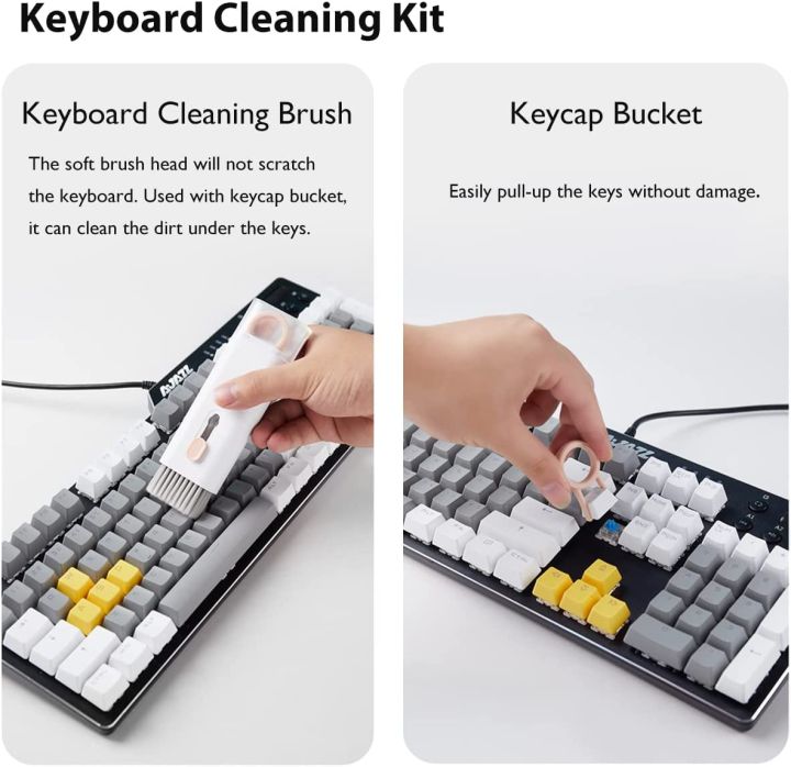 kunya%207%20in%201%20Keyboard%20Cleaning%20Brush%20Kit,%20Multifunctional%20Keyboard%20Earphone%20Cleaner%20Tools%20with%20Flannel%20Sponge,%20Spray%20Bottle,%20Keycap%20Buckle,%20High-Density%20Brush%20and%20Cleaning%20Pen%20%20%20(FROM%20INDIA)%20SAM%20-%20Image%203