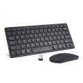 2.4G Ultra-Thin Wireless Keyboard Mouse Combo. 