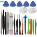 phone repair tools 21 in 1 Mobile Phone Repair Tools Kit Spudger Pry Opening Tool Screwdriver Set for iPhone X 8 7 6S 6 Plus 11 Pro XS Hand ToolsScrew Nut Drivers. 