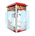 COMMERCIAL POPCORN MACHINE. 