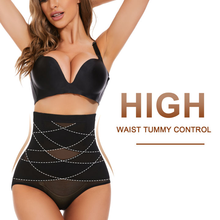 LeiyanSpecial%20Shapewear%20for%20Women%20High%20Waisted%20Tummy%20Control%20Panties%20Butt%20Lifting%20Slimmer%20Stomach%20Shorts%20Body%20Shaper%20Slimming%20Girdle%20Underwear%20-%20Image%202