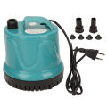 Bottom Suction Pump, 25W Multi Purpose Submersible Water Pump Quiet Easy To Clean for Fish Tank for Pond. 