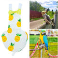 Parrot Costume Stylish Comfortable Parrot Diapers with Ideal for Feathered Friend Adjustable Shoulder Strap Bird Costume. 