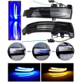 Dynamic LED Side Mirror Sequential Turn Signal Lights for Mercedes Benz A/B/C/E/S/CLA/GLA/GLK/CLS Class W176 W246 W204 Parts. 