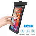 Universal Waterproof Phone Case Water Proof Bag Mobile Phone Pouch PV Cover. 