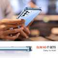 Shockproof Clear Case For Samsung Galaxy A32 5g Back Cover Transparent Silicone Case Soft Airbag Bumper Lens Protection Cute Design For Girls Boys New. 