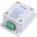 LED lighting Motion Activated Sensor Switch 12 Volt DC Passive Light Control. 