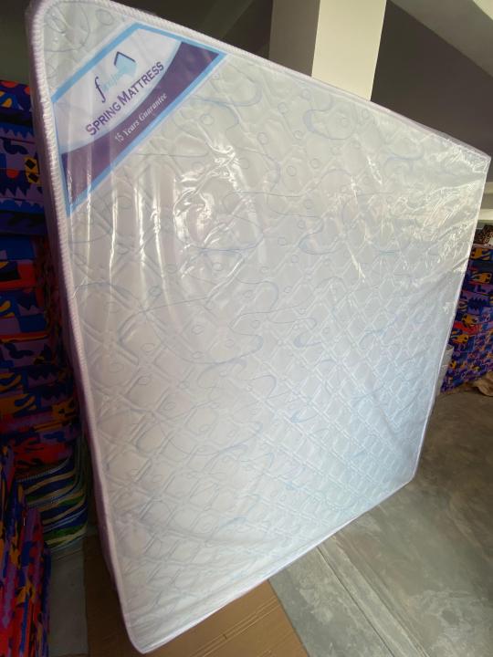 Arpico%2072%20X%2072X%208%20inch%20(6*6*)%20Spring%20%20Mattress%20FLEXIFOAM%20-%2015%20Year%20Warranty%20-%20Image%205