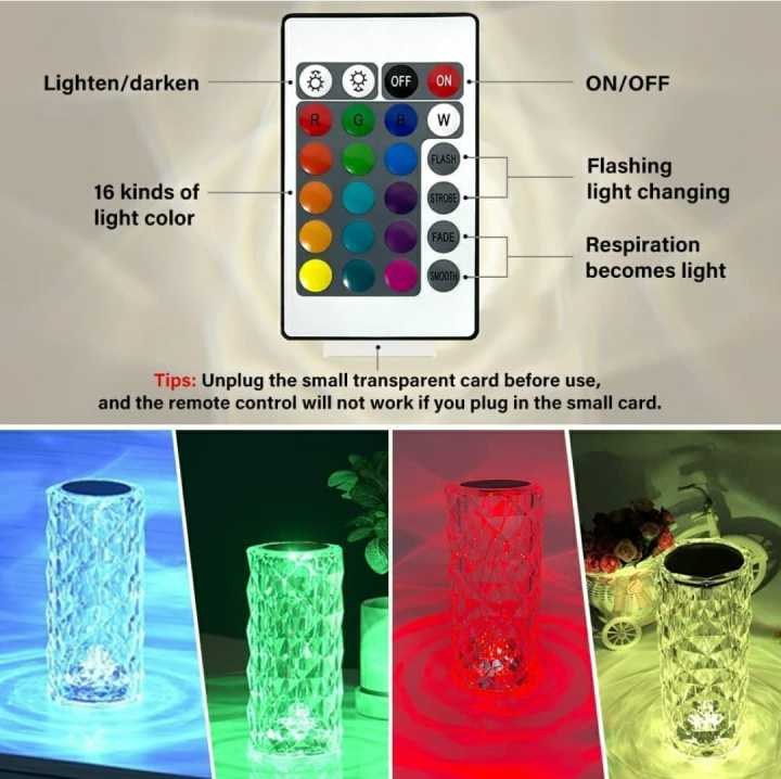 Rose%20Diamond%20USB%20Charging%20Touch%20Table%20Lamp%20-%2016%20Colors%20RGB%20LED%20Lights%20With%20Touch%20and%20Remote%20Control%20Acrylic%20Crystal%20Lamp%20-%20Image%206