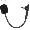 [Thevatipoem] For Logitech Astro a40 Game Headset microphone Gamer Headphones microphone Mic 2-pole mono For Astro A40 Gaming accessaries HOT. 