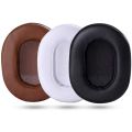 Ear Cushions Memory Foam Earpads Cover Replacement Ear Pads for ATH M50X Fits Audio Technica M40X M30X M20 Black. 