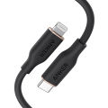 Anker 641 USB-C to Lightning Cable (Flow, Silicone). 