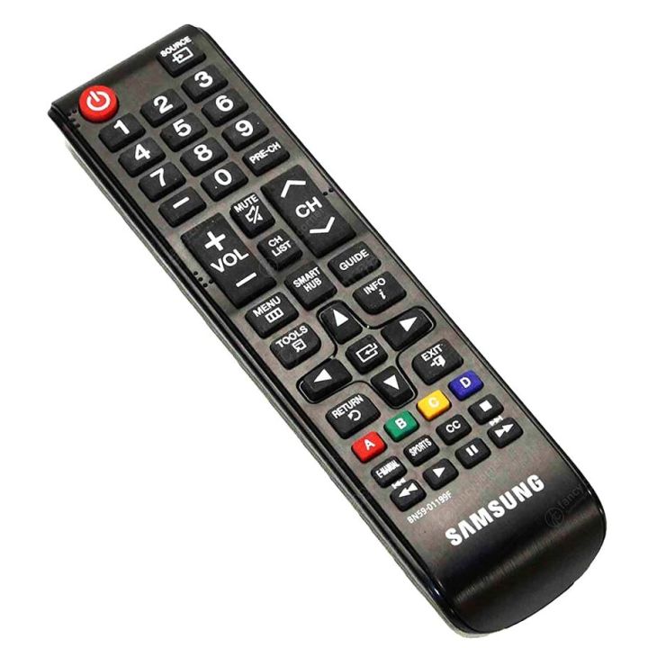 Samsung LED Tv Remote