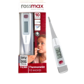 Rossmax Oral Digital Thermometer - Rossmax Thermometer - Rossmax Monitoring - Oral Temperature Measurement - TG100 & TG380. 