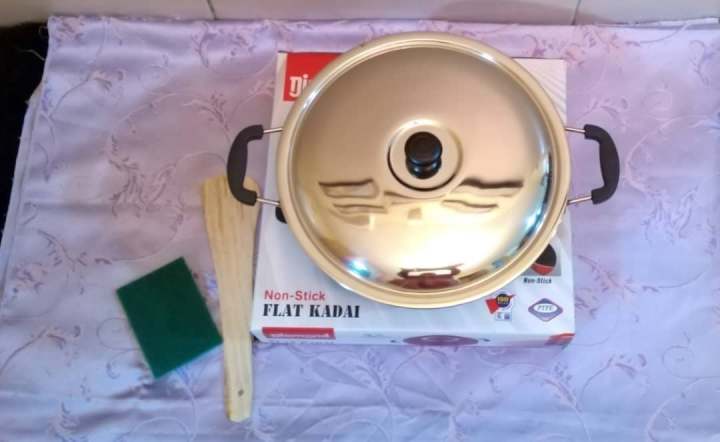 Diamond%20Nonstick%20Flat%20Kadai%20Big%20-%20Image%204