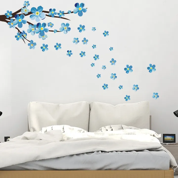 New%20Style%20Blue%20Plum%20Wall%20Sticker%20Art%20Decals%20Living%20Room%20Sofa%20Bedroom%20Wall%20Background%20Decorations%20Plum%20Blossom%20Stickers%20Wallpaper%20-%20Image%206