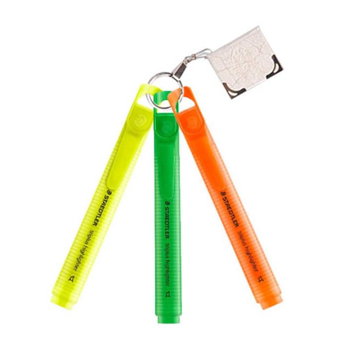 STAEDTLER%C2%AE%20Triplus%203654%20Triangular%20Highlighter%20-%20Image%204