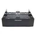 Hard Disk Conversion Rack Bracket Chassis Optical Drive Bit Multi-Functional Hdd 5.25in To 3.5in Bracket Olmaster 2.5in. 