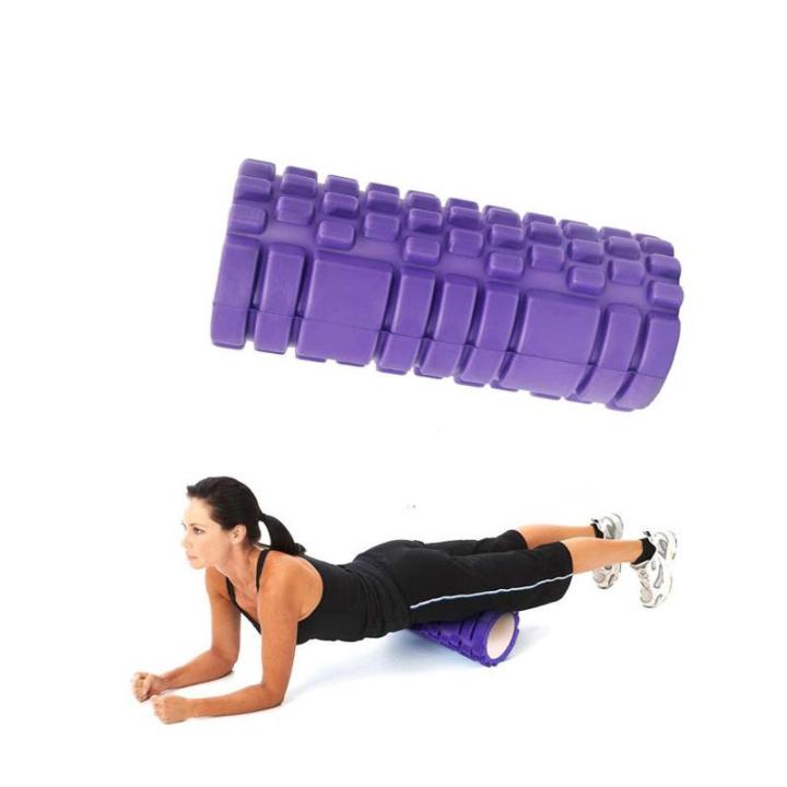 Yoga Foam Roller Gym Foam Roller Exercise Sports Massage