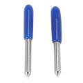 30 Pieces 60 Degree Roland Cricut Cutting Plotter Vinyl Blade Cutter Blade Cricut Machine Milling Cutter Carving Tool. 