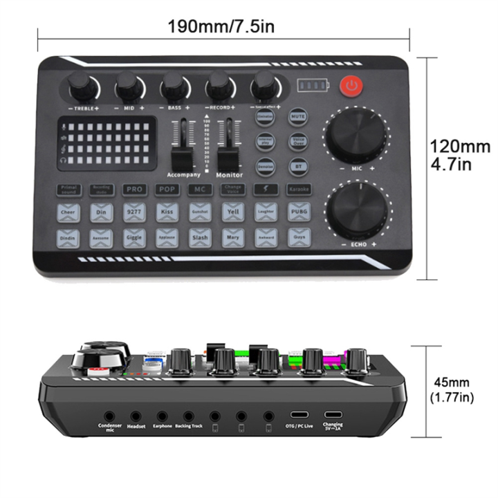 Sound%20Card%20Microphone%20Sound%20Mixer%20Sound%20Card%20-%20Image%202