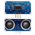 HC-SR04/HY-SRF05 5Pin Ultrasonic Distance Sensor Module Ultrasonic Distance Measuring Module Distance Sensor Fit for Arduino. 