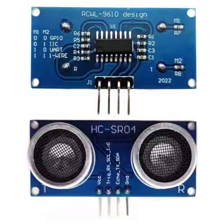 HC-SR04/HY-SRF05%205Pin%20Ultrasonic%20Distance%20Sensor%20Module%20Ultrasonic%20Distance%20Measuring%20Module%20Distance%20Sensor%20Fit%20for%20Arduino%20-%20Image%205