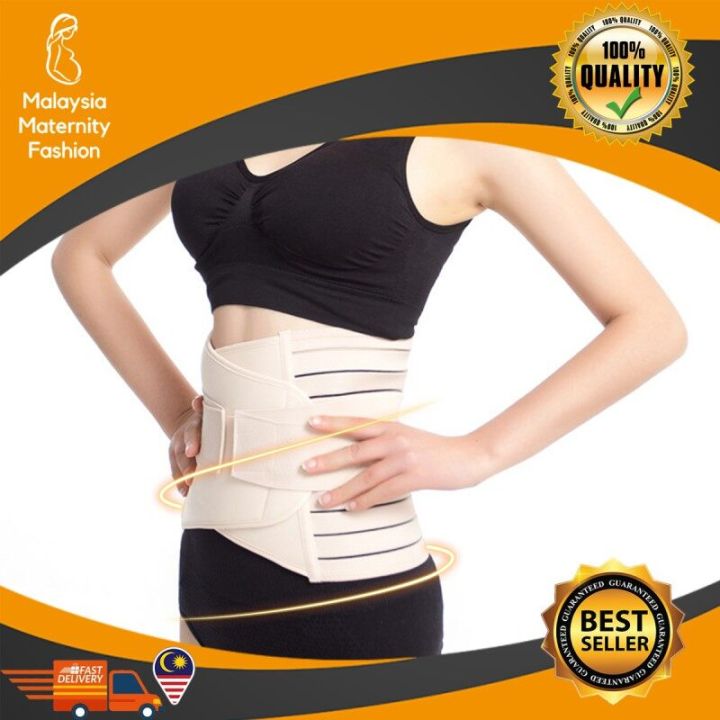 HOT%20BENGKUNG%20EXTRA%20ZAP%20MODEN%20Bersalin%20Normal%20Ceaser%20%5BM~XXL%5D%20Bengkung%20Czer%20Maternity%20Postpartum%20Girdle%20Belt%20Bengkung%20Pregnant%20-%20Image%203