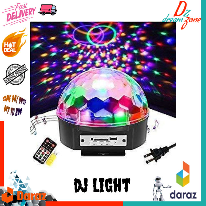 Bluetooth%20LED%20Crystal%20Magic%20Ball%20DJ%20Light%20With%20MP3%20Music%20-%20Image%202