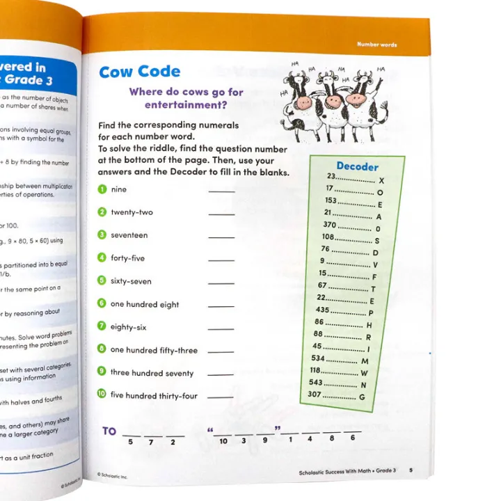 Scholastic%20Success%20with%20Math%20Grade%203%20Full%20color%20Workbook%20-%20Image%204