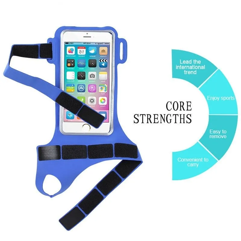 Armband Running Phone Holder Gym Bag For iPhone 11 Samsung Huawei