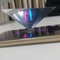 3D Holographic Projection DIY Science Experiment Technology Products Kids Phone 3D Hologram Display Projector Stand Tecnologia. 