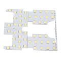 Dome Map Lights Car Interior Reading Lights White Light for Automobile. 
